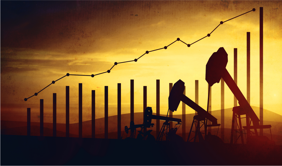 Los precios del petróleo se disparan tras conocerse que la OPEP+ está estudiando un recorte de la producción